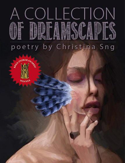 A Collection of Dreamscapes by
Christina Sng